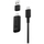 Set gaming HP HyperX Alloy Core RGB Cloud 3 Pulsefire Haste, tastierë RGB, maus wireless, i zi