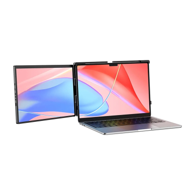 Monitor portabil Uperfect 14", 2K QHD IPS, i zi