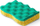 Sfungjer Vileda Glitzi Always Clean Scourer, 2 copë