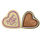 Pudër Heart Bronzer për fytyrë Summer Makeup Revolution, 10 g