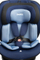 Sjedilje makine Mokki I-Size, 40-150 cm, rrotulluese 360°, blu navy