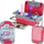 Set mjeku Mega Creative MC DISP12/192, valixhe, 3+