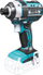 Vidërrënës me goditje Dedra DED7145, 18V, pa furça, blu