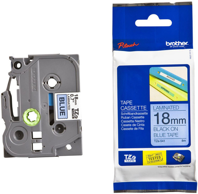Shirit për etiketim Brother TZE-541