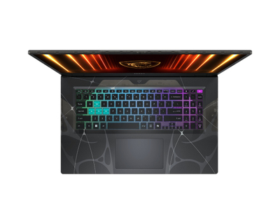 Laptop gaming MSI Cyborg A15 B2HWGKG-080CZ,15.6", AMD Ryzen 7 260, 32GB RAM, 1TB SSD, NVIDIA GeForce RTX 5070, i zi
