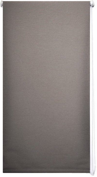 Perde rulo Domoletti ROLLER BL B/O MELANG SILV6, 80x185 cm, blackout, jeshile e hapur