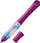 Stilolaps roller Pelikan Griffix Sweet Berry, i rehatshëm në dorë, për dorën e djathtë, ngjyrë vjollcë