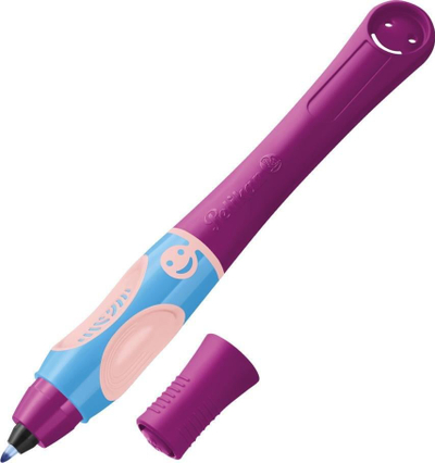 Stilolaps roller Pelikan Griffix Sweet Berry, i rehatshëm në dorë, për dorën e djathtë, ngjyrë vjollcë