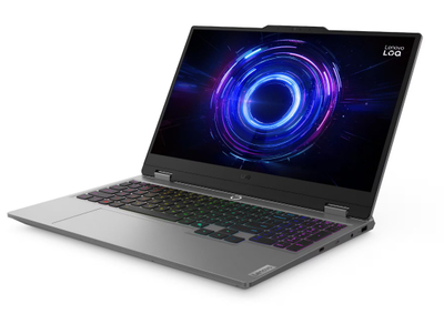 Laptop Lenovo LOQ 15IRX10, 15.6", Intel Core i7 13650HX, 16GB RAM, 1TB SSD, RTX 5070, gri