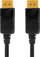 Kabllo DisplayPort LogiLink CD0102, 3 m, i zi