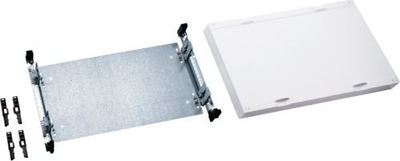 Modul shpërndarës Hager universN UD22C1, 300x500mm, i bardhë