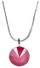 Qafore Troli Rivoli, Poeny Pink, 45 cm