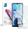 Xham mbrojtës Blue Star për Motorola E22, Tempered Glass, 0.3mm, transparent