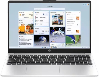 Laptop HP 255 G10 Ryzen 7 7735U, 15.6", 32GB RAM, 512GB SSD, argjendtë