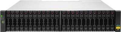 Sistem ruajtje HPE MSA 2060, 16Gb FC, SFF, 12TB flash, gri