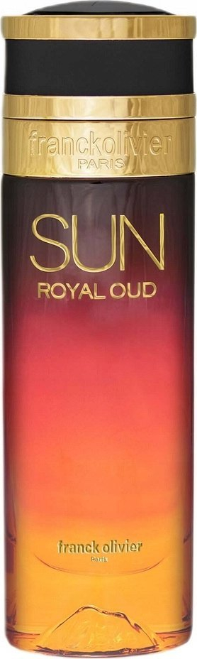 Парфем Franck Olivier Sun Royal Oud, eau de parfum 75ml, за жени