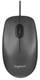 Maus Logitech M90, USB Type-A, i hirtë