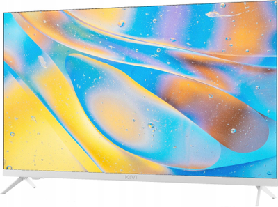 TV KIVI LED 32H760QW, 32", Smart Android TV, HD, i bardhë