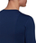 Компресиска блуза adidas Compression Long Sleeve Tee M GU7338, со долги ракави, за мажи, темно сина