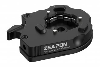 Klamë shpejtlirimi Zeapon Quick Release Clamp Stand Adapter, aksesor tripodi, metal