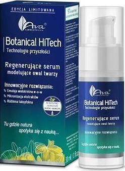 Serum fytyre Ava Regenerating Botanical HiTech, rigjenerues, 30ml