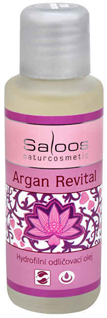 Vaj Saloos Argan Revital 50 ml