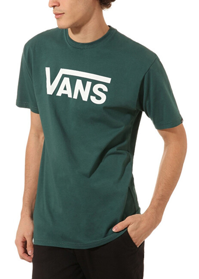 Maicë për meshkuj Vans VN000GGGTTZ1, e gjelbër, M
