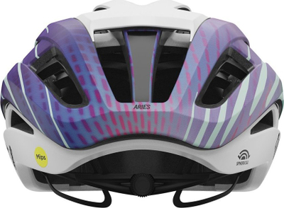 Helmetë biçiklete Giro Aries Spherical Canyon SRAM 2024, për në rrugë, madhësia S, shumëngjyrëshe