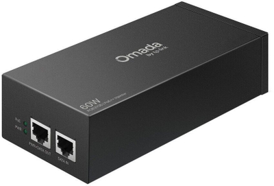 Injektor PoE TP-Link Omada POE370S, 802.3bt PoE++, 90W, i zi
