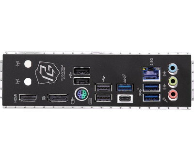 Pllakë amë Asrock B760M PG Riptide Intel B760 LGA 1700 micro ATX