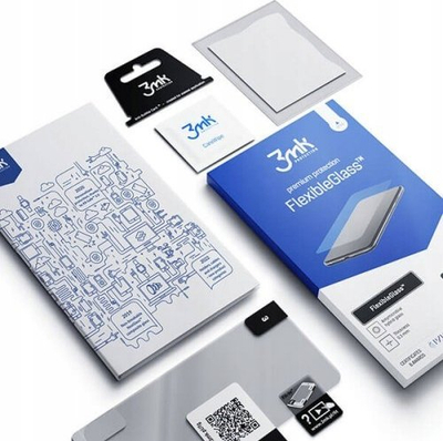 Mbrojtës ekrani 3MK FlexibleGlass Pro për HP Elite x2 1012 G1, xham fleksibël, 0.3 mm, transparent