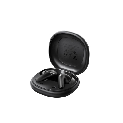 Kufje wireless ACEFAST WQ, Bluetooth 5.4, ANC 40dB, të zeza