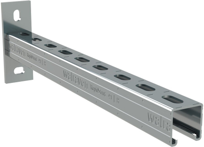 Krah mbajtës Walraven Cantilever arm 41x41x2.5, 1000mm, metalik