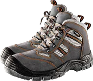 Çizme pune NEO Suede, nr.42 (82-043)
