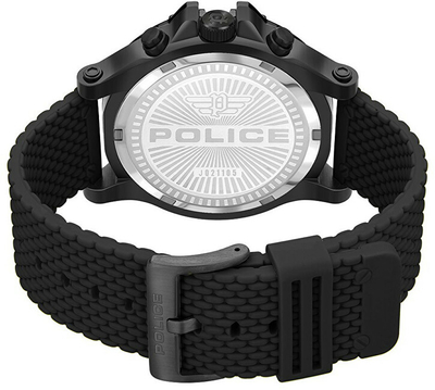 Set orë Police Surigao SET PEWJQ2110551, të zeza/kuqe