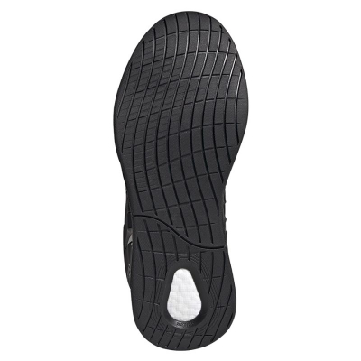 Atlete Adidas Super Shoes për burra, Boost, tekstili, të zeza