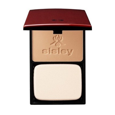 Krem pudër Sisley Phyto,Teint Éclat (Compact Foundation) 10 g