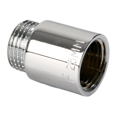 Zgjatim bronzi Ferro P25C, 1/2", 25mm, krom