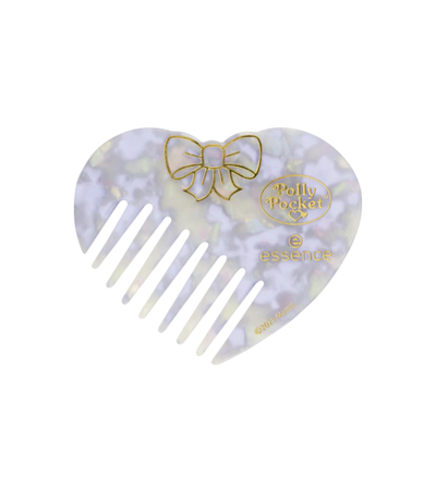 Krehër për flokë Essence Polly Pocket Hair Comb, 01 A Polly Kinda Mood, 1 copë