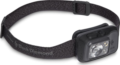 Llampë koke Black Diamond Spot 400-R, 400 lumen, me karikim, gri