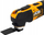 Мултиалатка без кабел JCB 18V, сет со батерија и полнач, со торба за носење