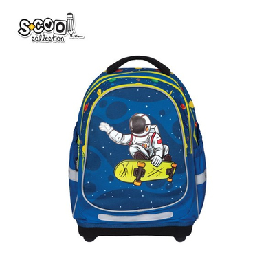Osh Cante Anatomike Forte Spaceman 38X39X19.5Cm Sc2645