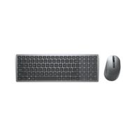 Komplet tastierë dhe maus Dell KM7120W, wireless, Bluetooth 5.0, i zi
