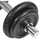 Set hantelash Best Sporting, 10 kg, me disqe gize, i zi