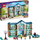 Lodër ndërtuese LEGO Friends Heartlake High School, 605 elemente