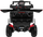 Makinë elektrike për fëmijë SuperStar Buggy 4x4 PA XMX-603, 2 ulëse, terren i pafavorshëm, e bardhë