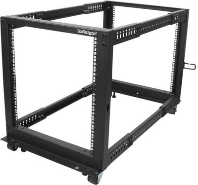 Kabinet mbajtës StarTech, 19" 12U
