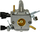 Карбуратор Geko G81126 за Stihl 120 200 250 300 350, заменски