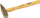 Çekiç Peddinghaus 1039022000, 2 kg, dorezë dru, gri