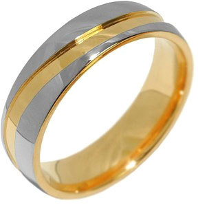 Unazë Silvego Mariage RRC2050-M, 52 mm